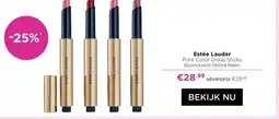 ICI Paris XL Estée Lauder Pure Color Gloss Sticks aanbieding