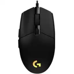 Bol.com Logitech G G102 LIGHTSYNC muis - 8000 DPI - Instelbare RGB - 6 buttons lay-out aanbieding