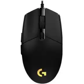 Bol.com Logitech G G102 LIGHTSYNC muis - 8000 DPI - Instelbare RGB - 6 buttons lay-out aanbieding