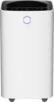 Praxis Quality Heating -Slimme luchtontvochtiger compact 12 Liter Wifi met carbon filter aanbieding