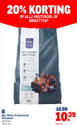 Makro Metro Professional aanbieding