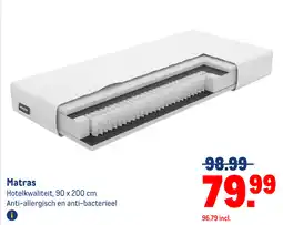Makro Matras aanbieding