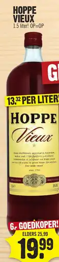 Super Dirck 3 HOPPE VIEUX aanbieding