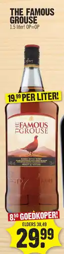Super Dirck 3 The famous grouse aanbieding