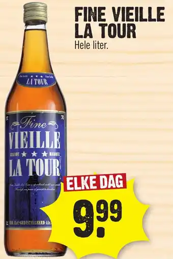 Super Dirck 3 Fine vieille la tour aanbieding