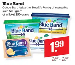 Dagwinkel Blue Band aanbieding