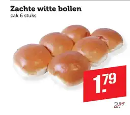 Dagwinkel Zachte witte bollen aanbieding