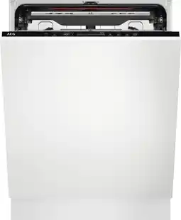 Bol.com AEG FSE73727P - Inbouwvaatwasser - 15 Couverts aanbieding