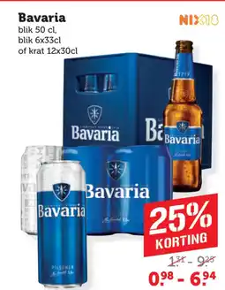 Dagwinkel Bavaria aanbieding