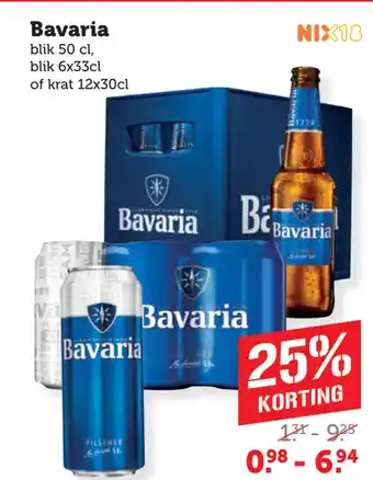 Dagwinkel Bavaria aanbieding