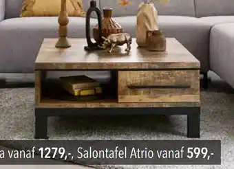 Pronto wonen Salontafel Atrio aanbieding