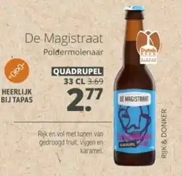 Mitra De Magistraat aanbieding