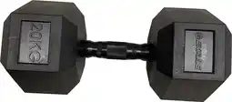 Bol.com db skills 20KG dumbbell 1 STUK - gewichten - fitness - sport aanbieding