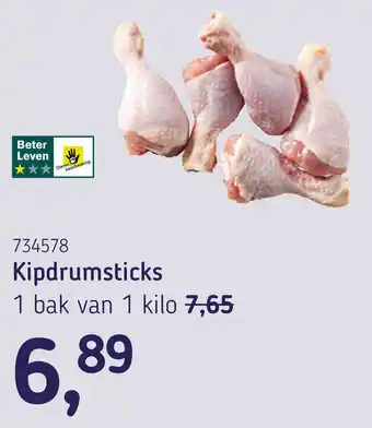 Van Hoeckel Kipdrumsticks aanbieding