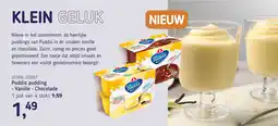 Van Hoeckel Puddis pudding aanbieding