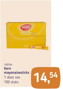 Van Hoeckel Kern mayonaisesticks aanbieding