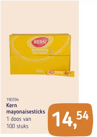 Van Hoeckel Kern mayonaisesticks aanbieding