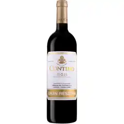 Albert Heijn Contino Rioja gran reserva aanbieding