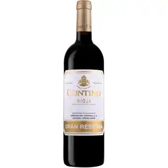Albert Heijn Contino Rioja gran reserva aanbieding