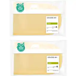 Albert Heijn AH Goudse jong 48+ plakken 2-pack aanbieding