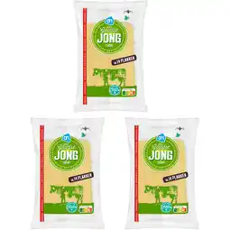 Albert Heijn AH Goudse jong 48+ plakken 3-pack aanbieding