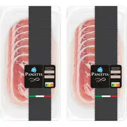 Albert Heijn AH Pancetta 2-pack aanbieding