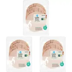 Albert Heijn AH Scharrel kipfilet naturel 3-pack aanbieding