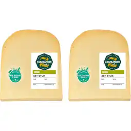 Albert Heijn AH Zaanlander Jong 48+ stuk 2-pack aanbieding