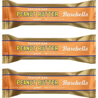 Albert Heijn Barebells Barebells Peanut Butter pakket aanbieding