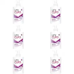 Albert Heijn Unicura Balans antibacterieel handzeep 6-pack aanbieding