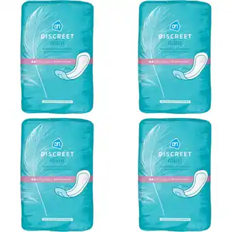 Albert Heijn AH Incontinentieverband mini 4-pack aanbieding
