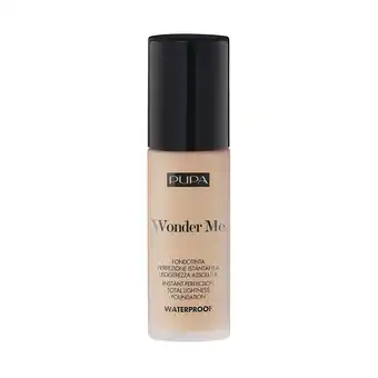 Douglas PUPA Milano Wonder Me Foundation aanbieding
