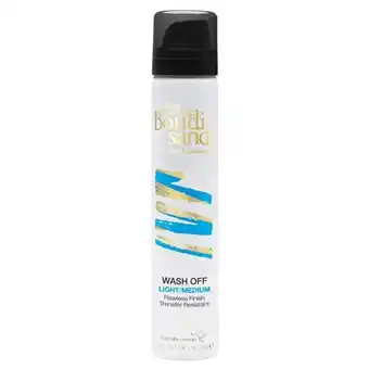 Douglas Bondi Sands Glo Instant Tan Light/Medium aanbieding