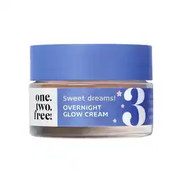 Douglas one.two.free! Overnight Glow Cream aanbieding