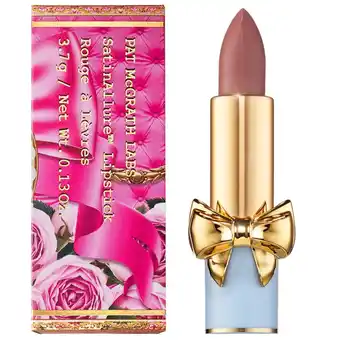 Douglas Pat McGrath Labs SatinAllure Lipstick aanbieding