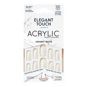 Douglas Elegant Touch Coconut Water aanbieding