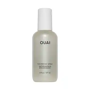 Douglas Ouai Thickening Spray aanbieding