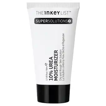 Douglas The INKEY List 10% Urea Moisturizer aanbieding