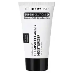 Douglas The INKEY List Blemish Clearing Moisturizer 2% Novoretin aanbieding