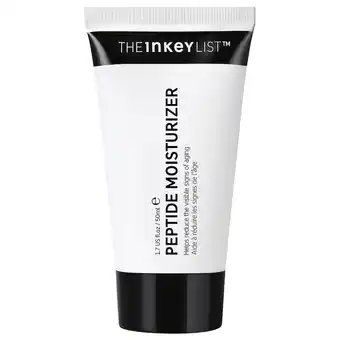 Douglas The INKEY List Peptide Moisturizer aanbieding