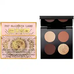Douglas Pat McGrath Labs The Divine Bronze Collection Luxe Quad Venusian Sunrise aanbieding