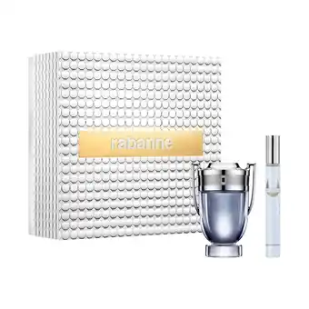 Douglas Rabanne Invictus Eau de Toilette 50 ML Set aanbieding