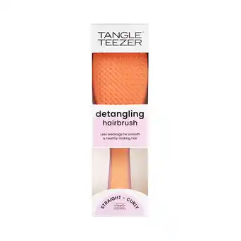 Douglas Tangle Teezer Wet Detangler Apricot Rosebud aanbieding
