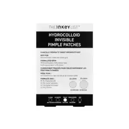 Douglas The INKEY List Hydrocolloid Pimple Patches aanbieding