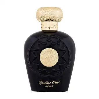 Douglas Lattafa Opulent Oud aanbieding