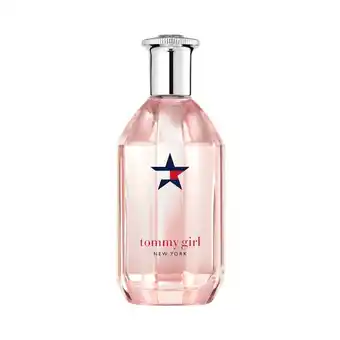 Douglas Tommy Hilfiger Tommy Girl New York aanbieding