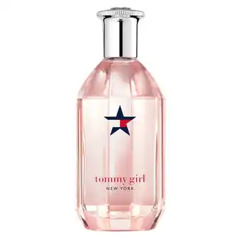 Douglas Tommy Hilfiger Tommy Girl New York aanbieding