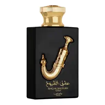 Douglas Lattafa Pride Ishq Al Shuyukh Gold aanbieding