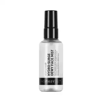 Douglas The INKEY List Hydro-Surge Dewy Face Mist aanbieding