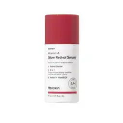 Douglas Hanskin Glow Retinol serum aanbieding
